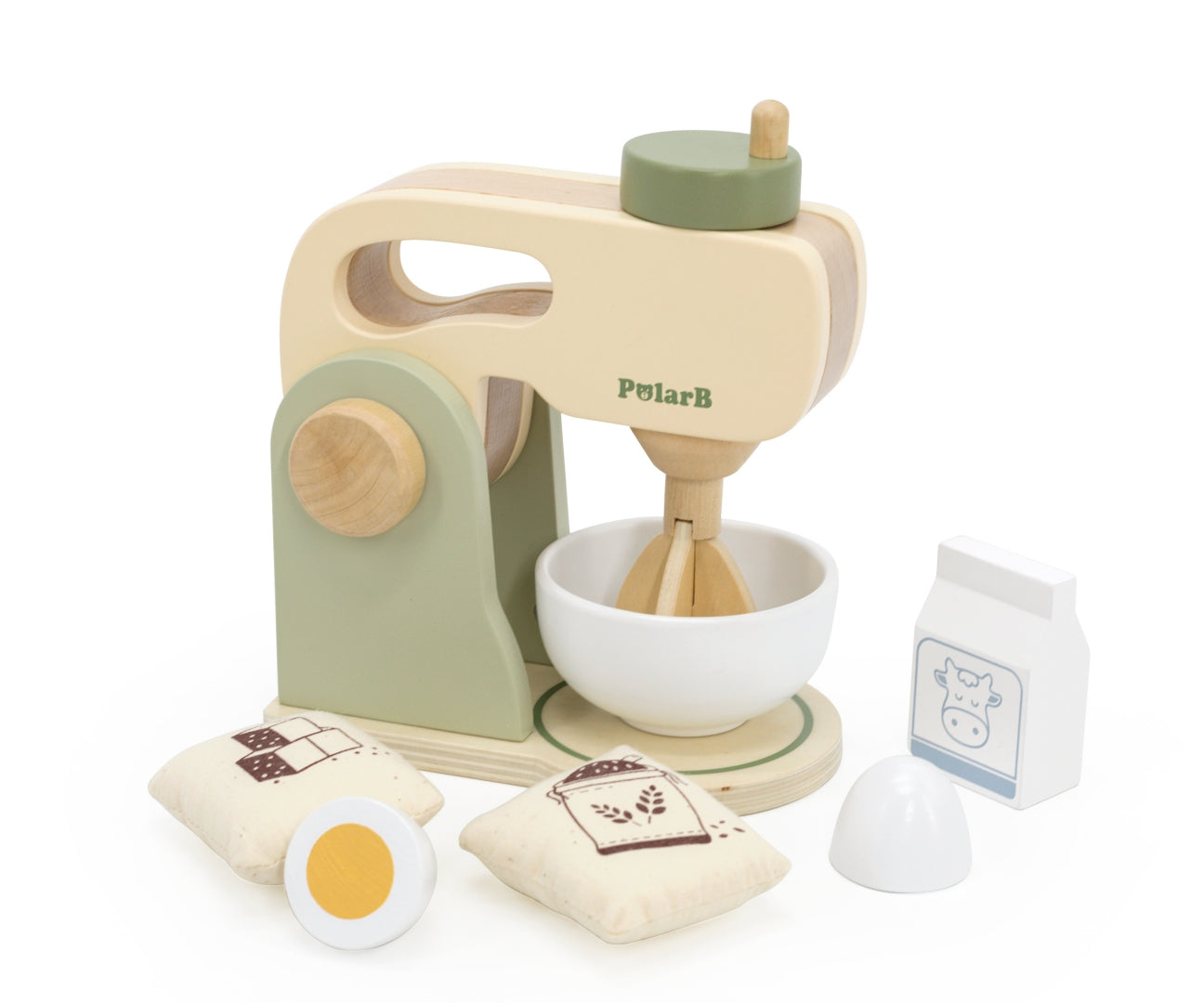 Viga 44217 PolarB zöld mixer