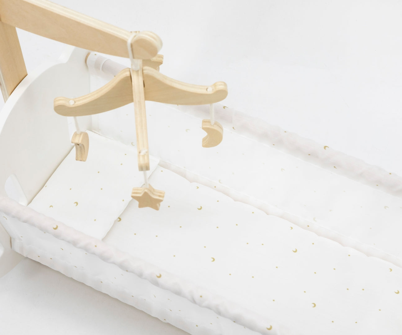 Viga 44235 PolarB fa bababölcső/kiságy