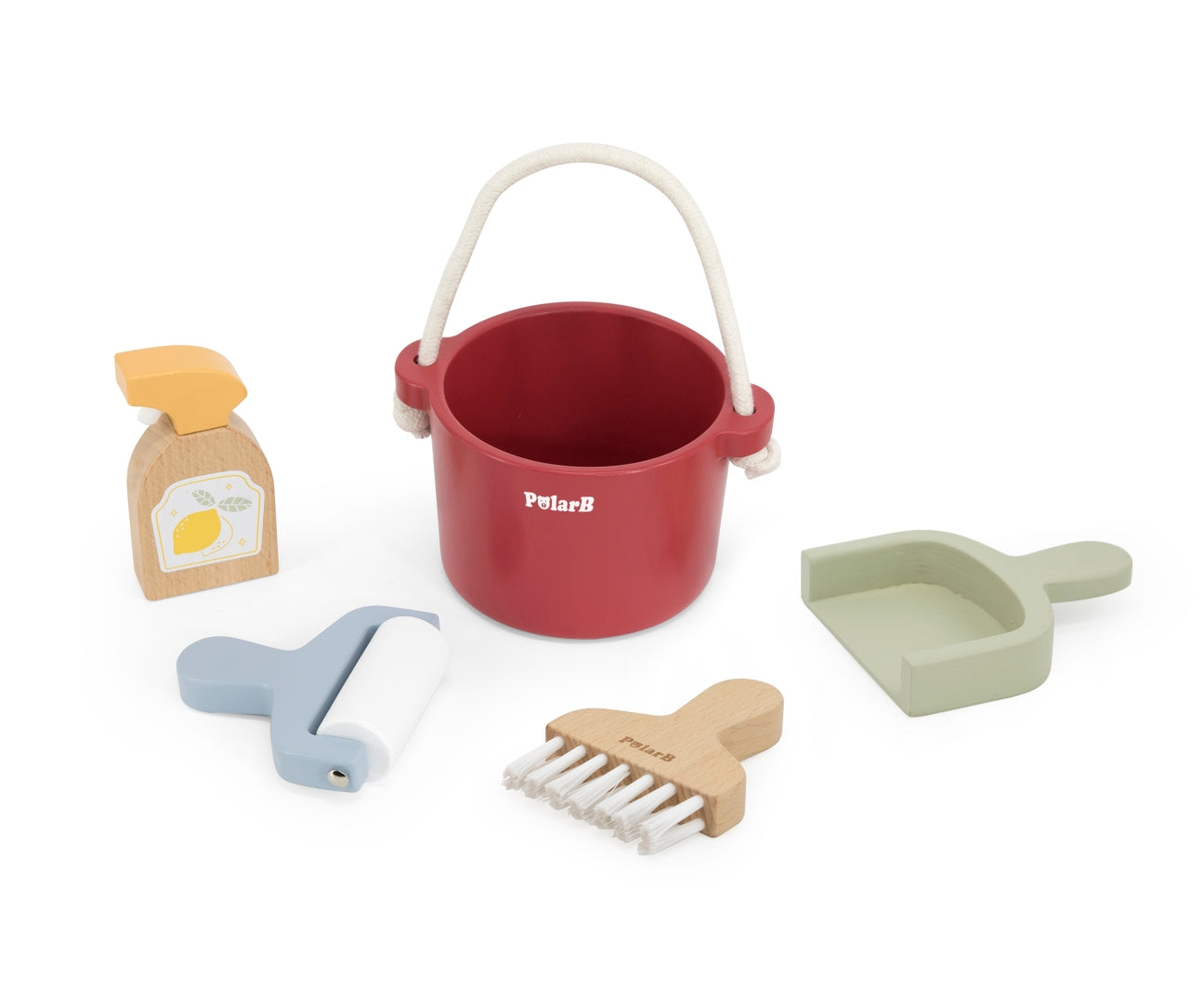 Viga 44238 PolarB tisztítókészlet vödörrel