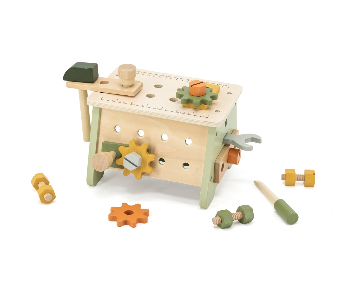 Viga 44249 PolarB 2 az 1-ben doboz - egy asztal egy kis ezermesternek