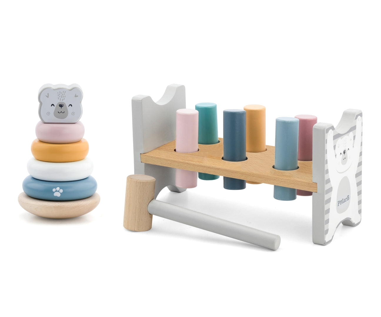 Viga 44250 PolarB Plüss és Piramis Plüss