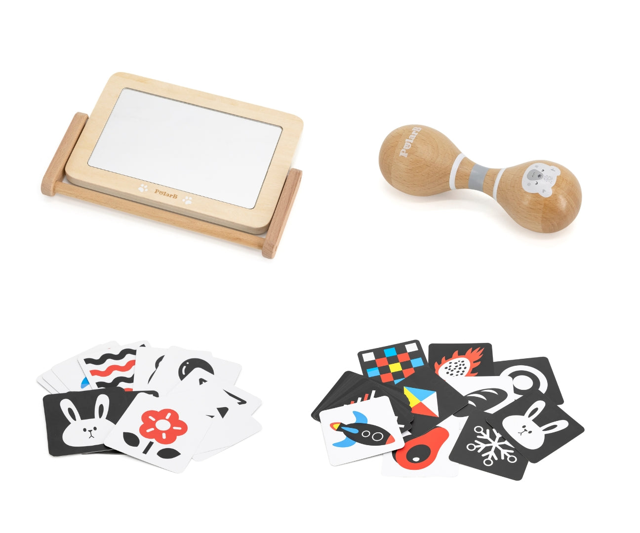 Viga 44261FSC PolarB Növekedj velem szett - Érzékkeresők