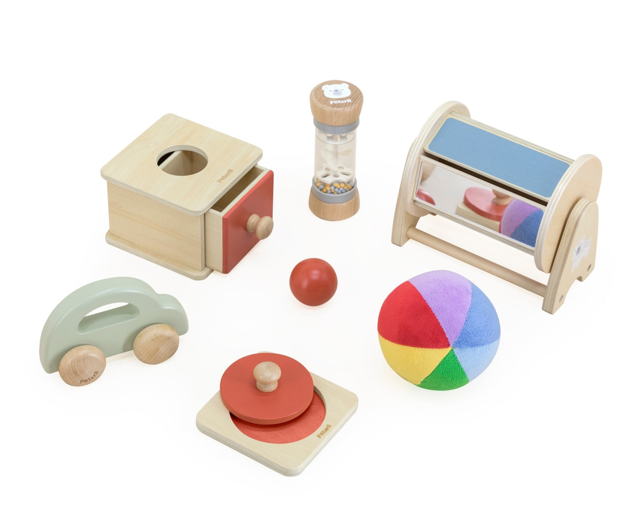 Viga 44262FSC PolarB Növekedj velem szett - Kis felfedezők