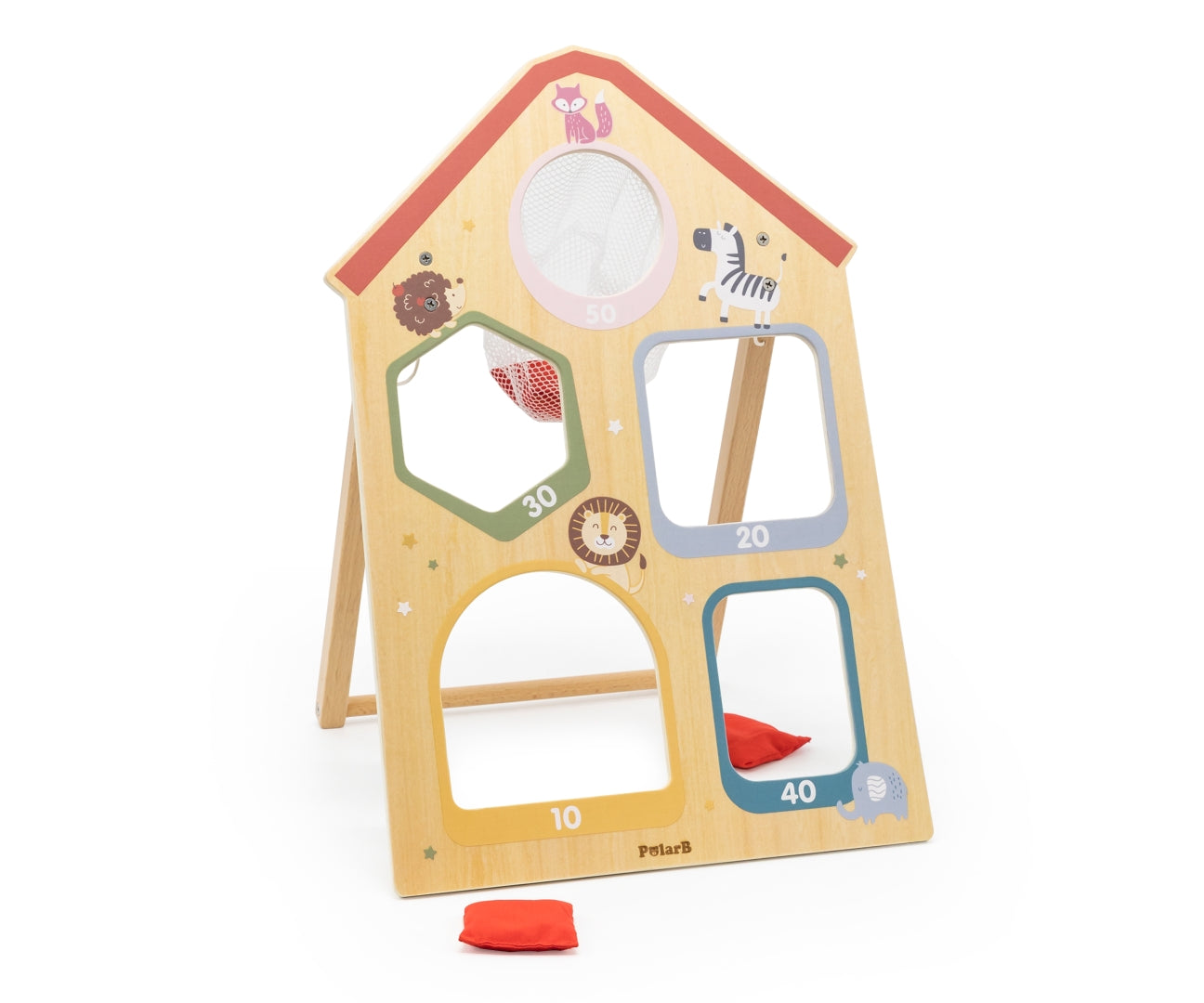 Viga 44272 PolarB Arcade játék - dobd a célpontra