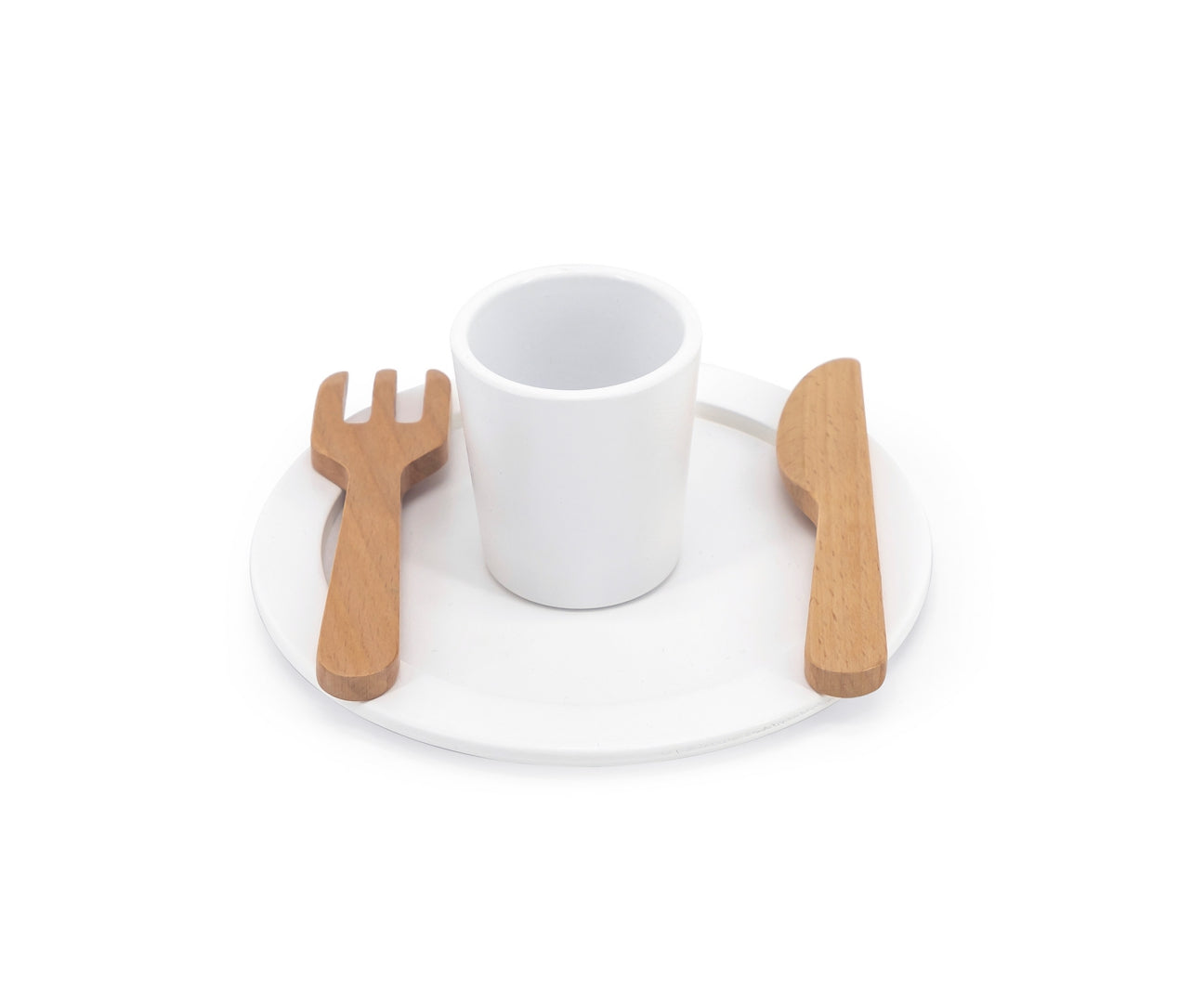 Viga 44559 Fa étkészlet