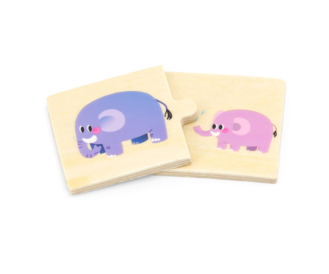 Viga 44648 Logikai kirakó - Anya és gyermek