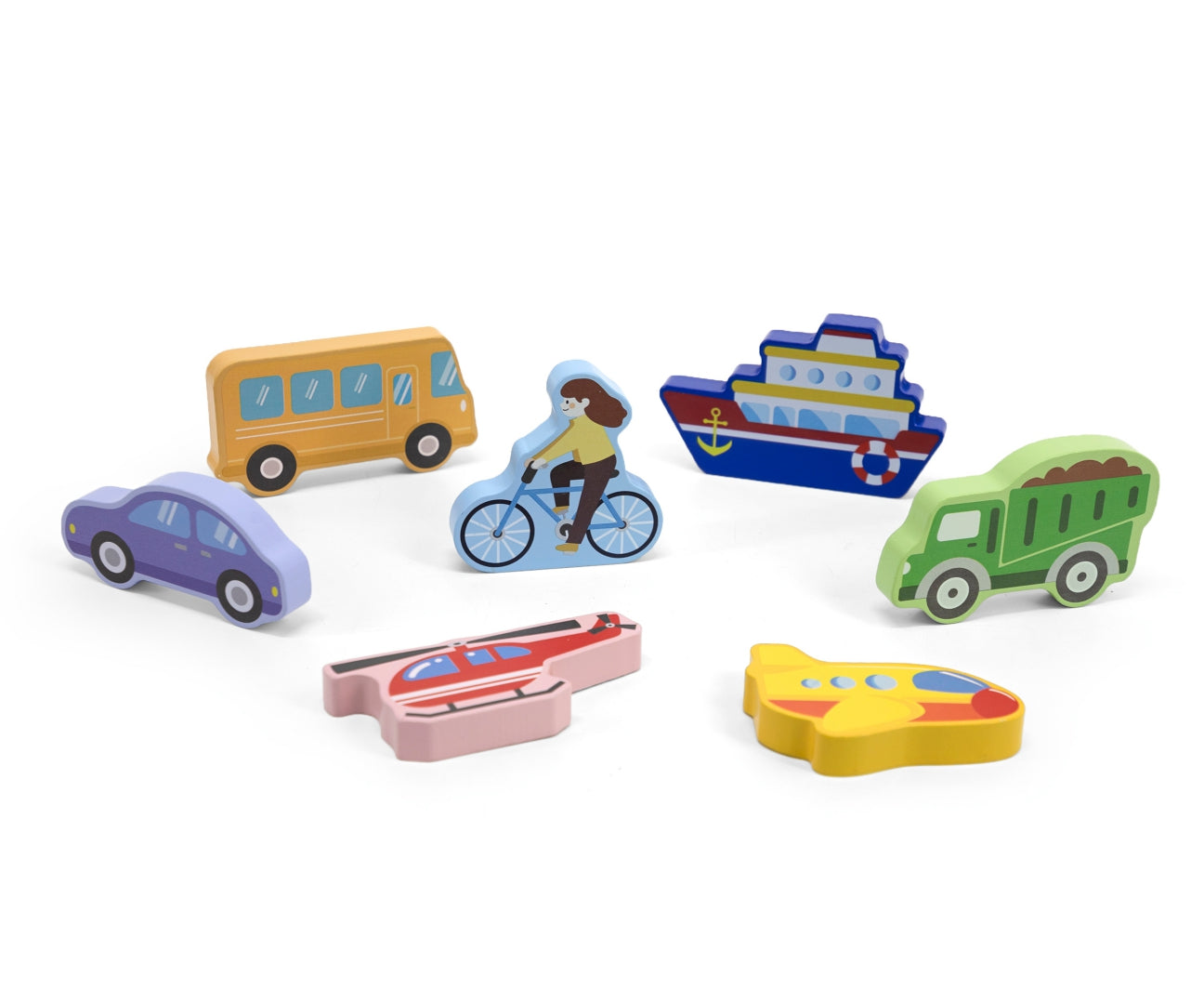 Viga 44701 7 darabos kirakólap - szállítás