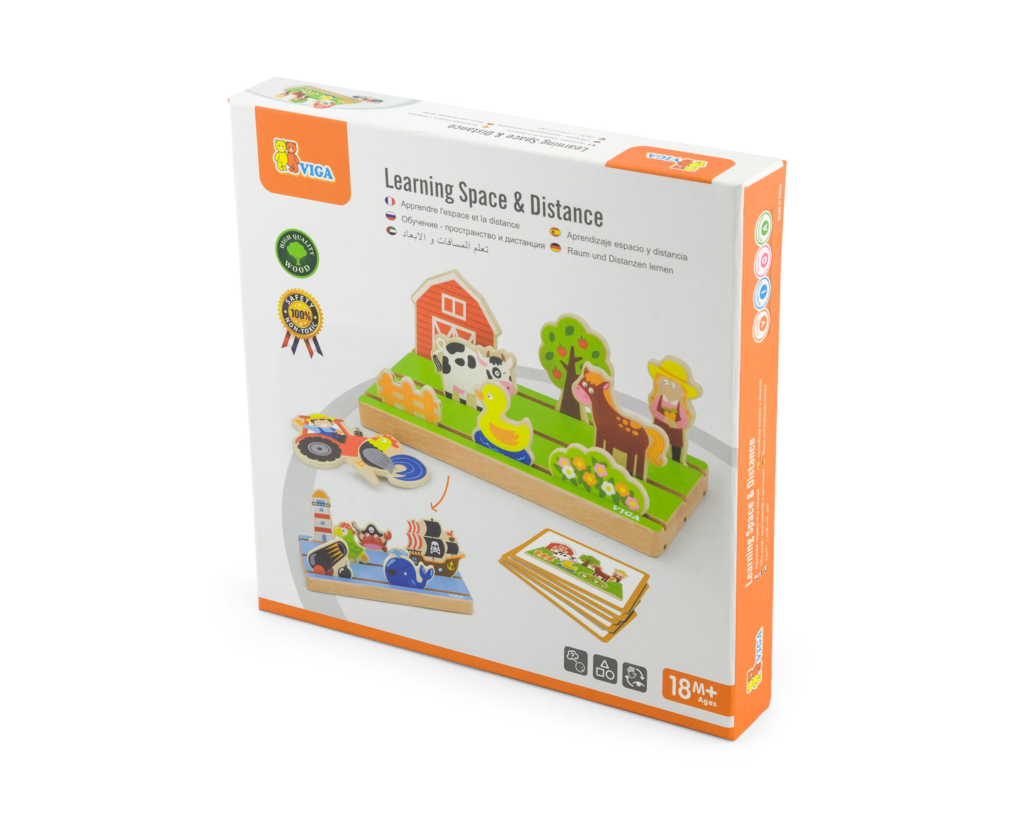 Viga 50183 Tanulási tér és távolság