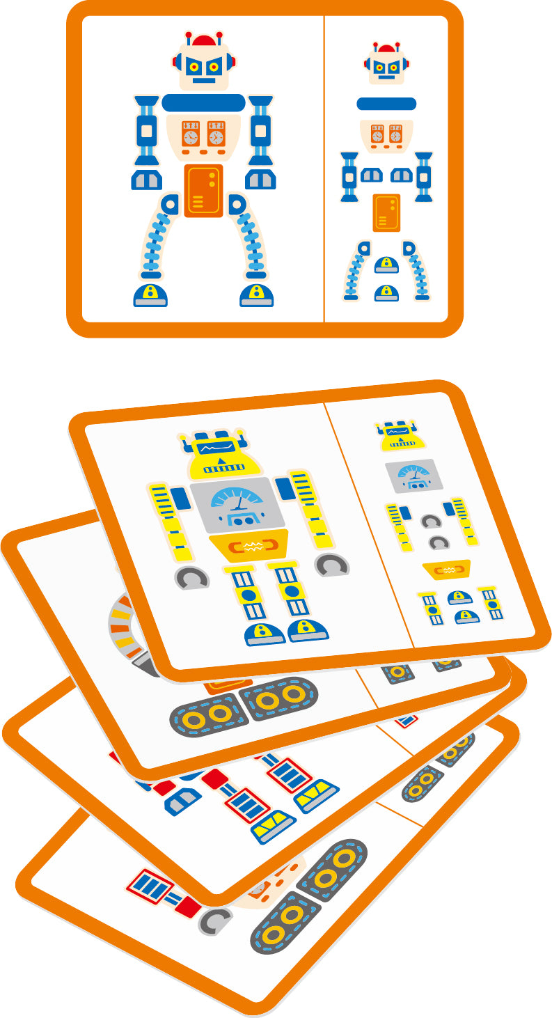 Viga 50335 Tack Zap - Robot