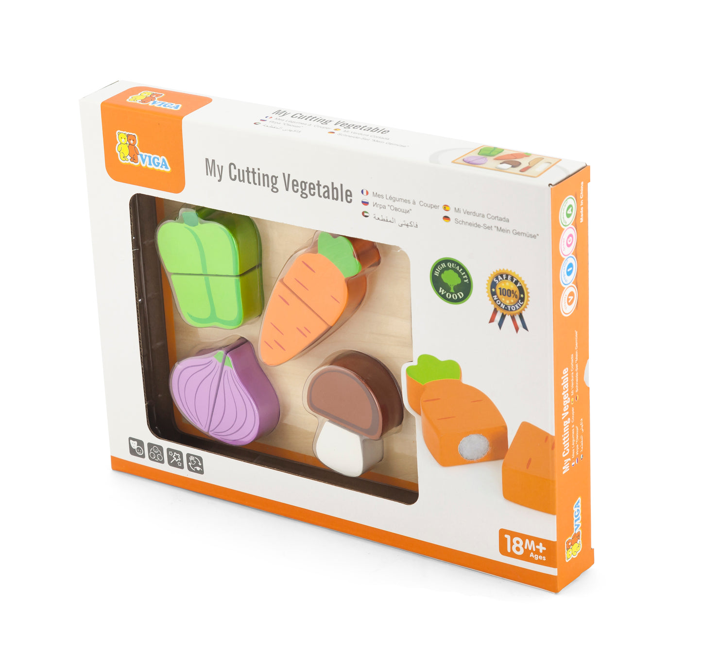 Viga 50979 Vágózöldségem