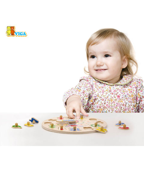 Viga 56171 Faóra alakzat-rendezővel