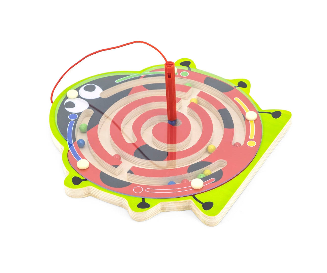 Viga 59964 Mágneses Labirintus - Katicabogár