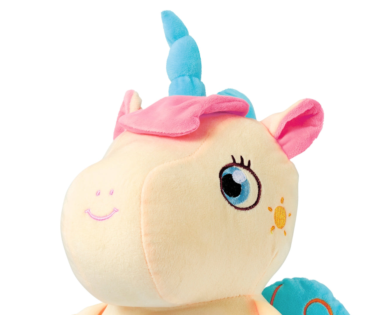 Milly Unikornis Projektor Plüssjáték