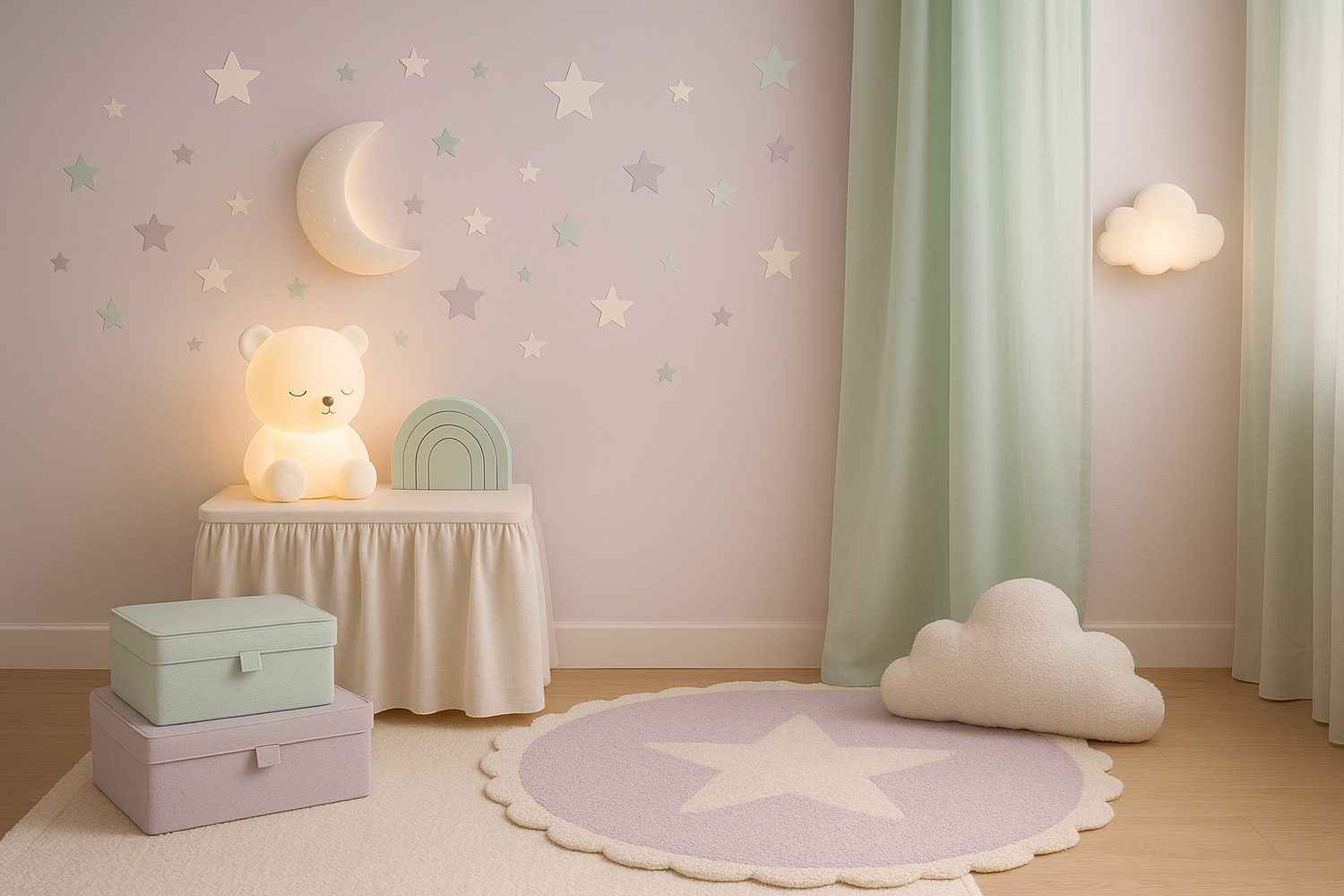 🏡 Babaszoba és dekor