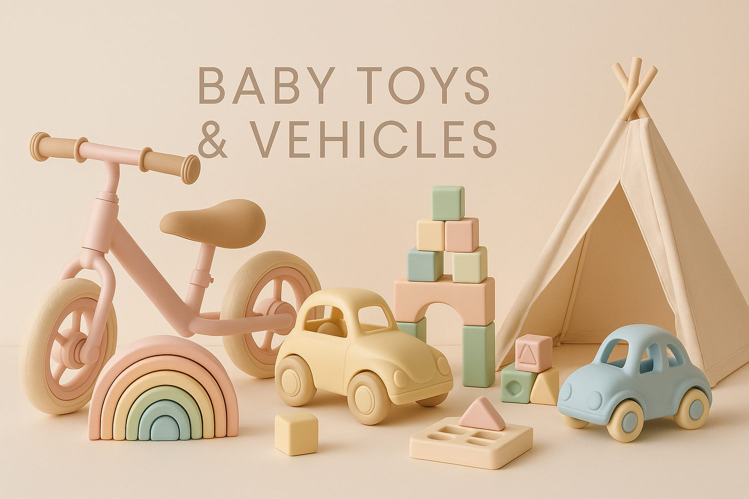 🎠 Játékok és járművek