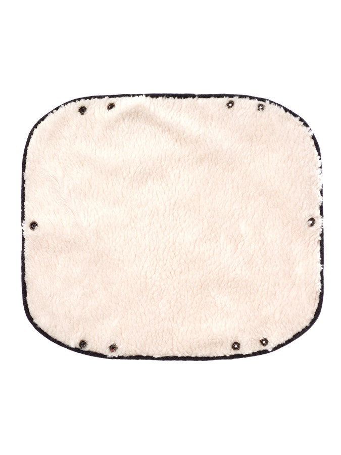 Kézmelegítő babakocsira Sensillo 40x45 beige