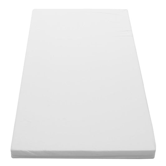 Gyerek matrac New Baby BASIC 140x70x6 hab-kókusz fehér
