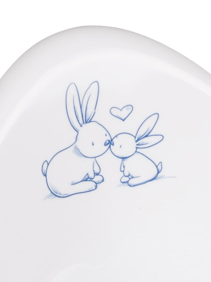 Gyerek bili Bunny fehér