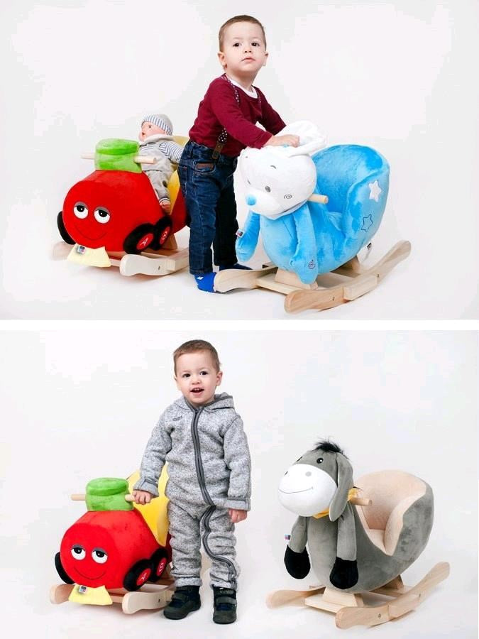 Hintajáték dallammal PlayTo szamár