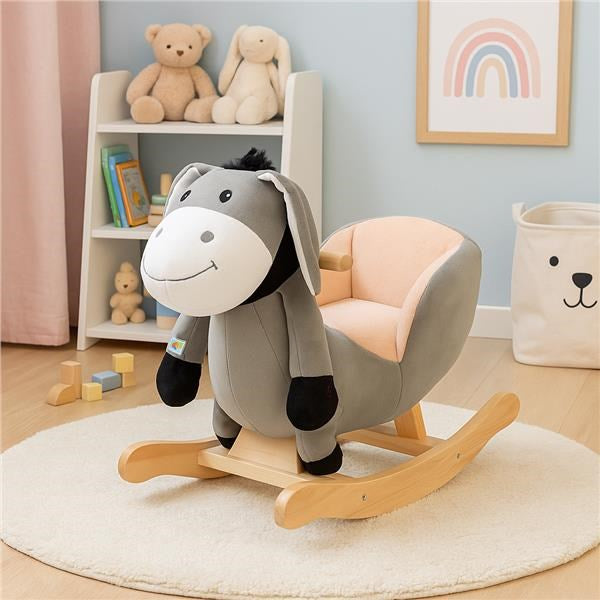 Hintajáték dallammal PlayTo szamár