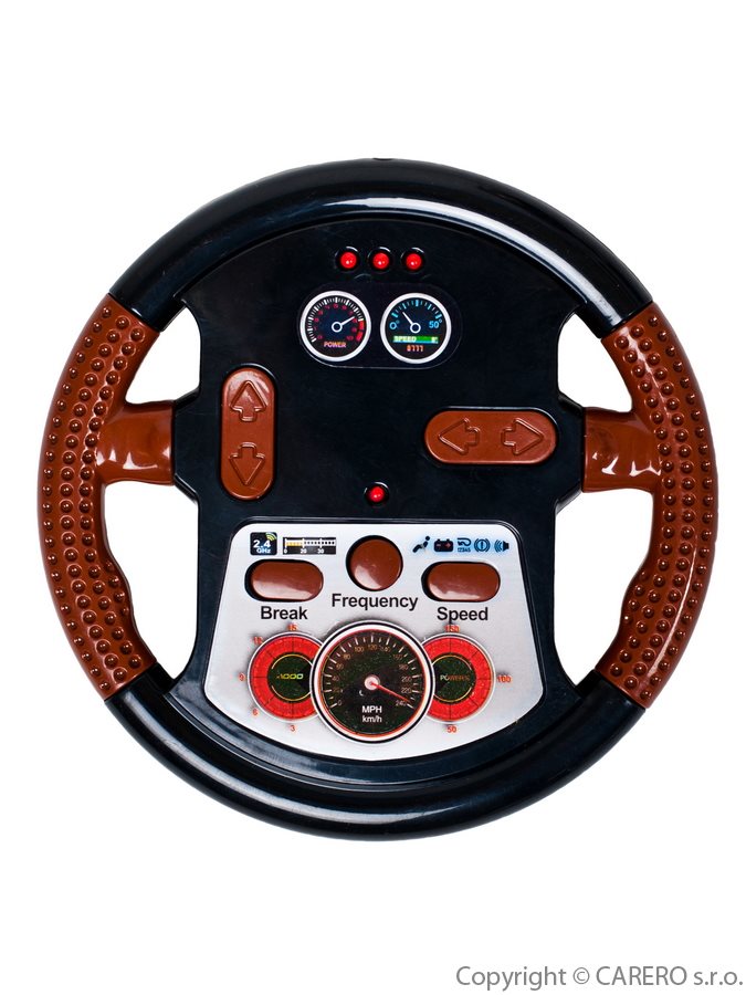 Elektromos autó Bayo GARI red