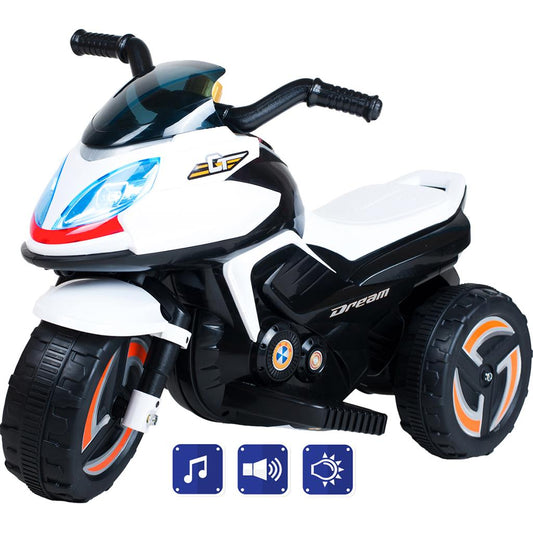 Elektromos motor BAYO KICK white