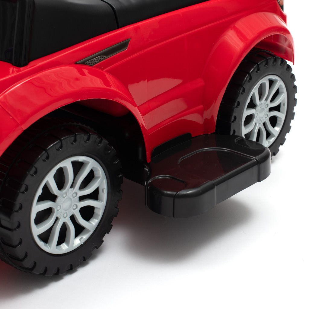 Gyerek zenélő bébitaxi Baby Mix 3 az 1-ben kék