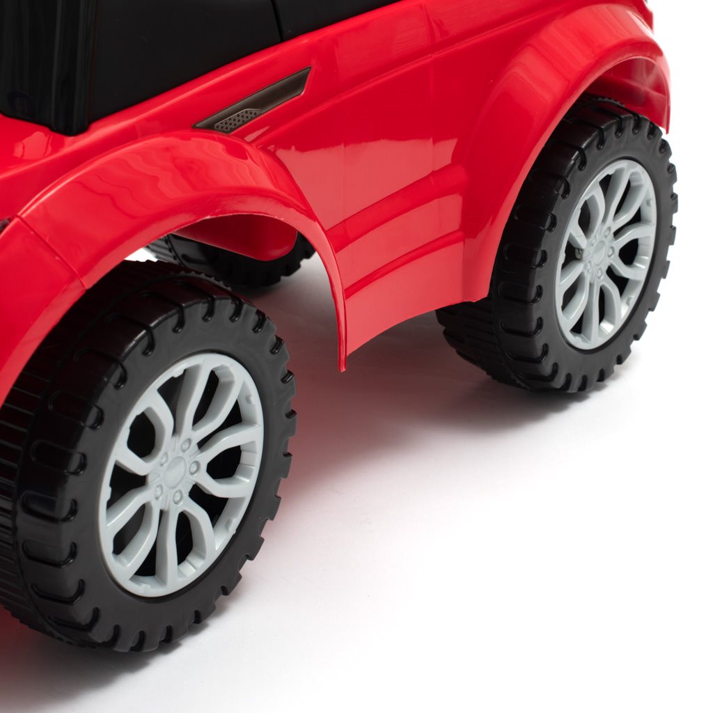 Gyerek zenélő bébitaxi Baby Mix 3 az 1-ben kék