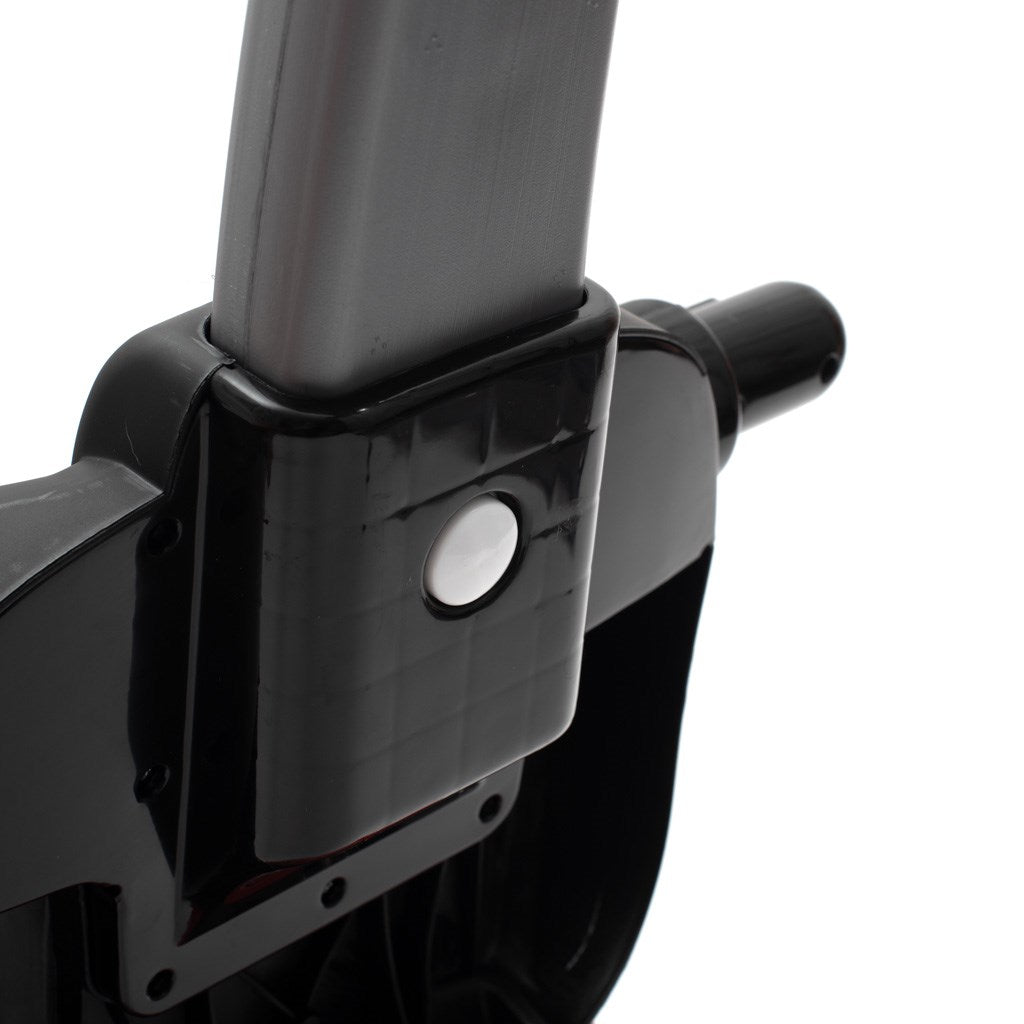 Gyerek zenélő bébitaxi Baby Mix 3 az 1-ben kék