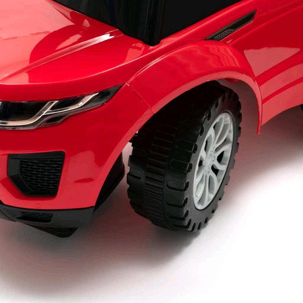 Gyerek zenélő bébitaxi Baby Mix 3 az 1-ben fehér