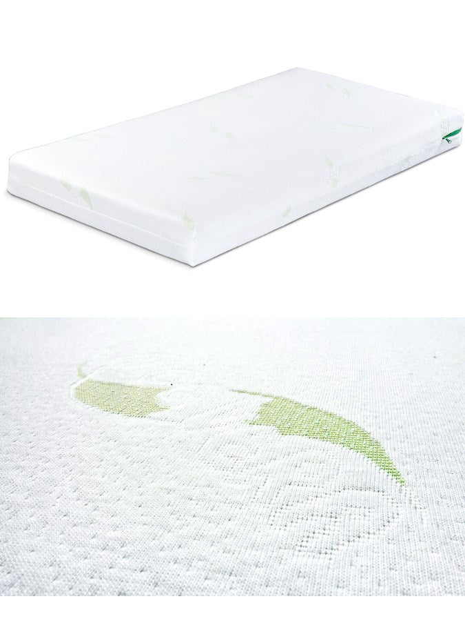 Matrac Sensillo Memory termo-szivacs-kókusz 140x70 cm- Aloe Vera