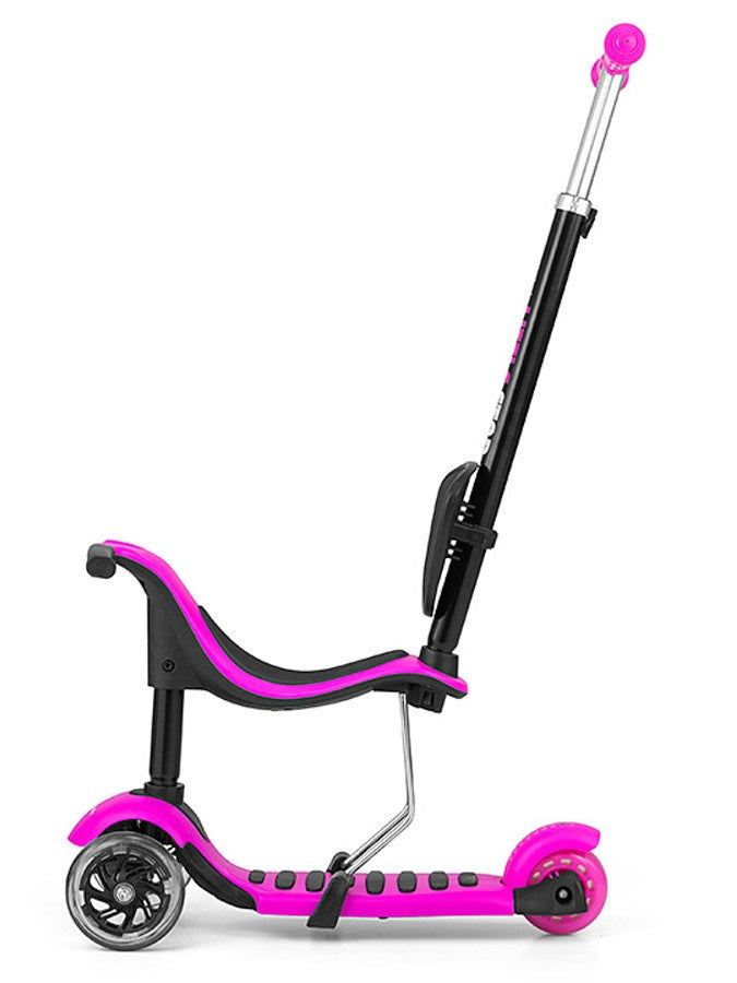 Gyerek roller  Milly Mally Little Star zöld