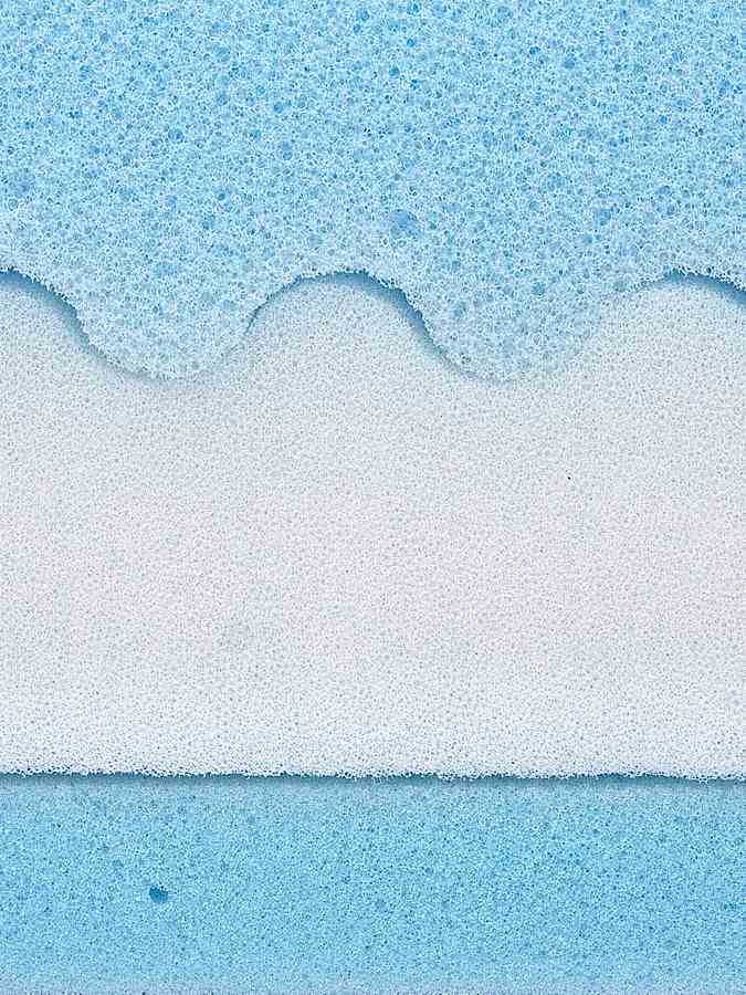 Matrac Sensillo HR hab 120x60 cm