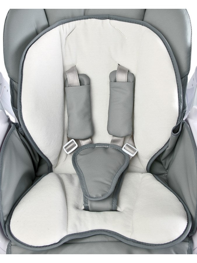 Etetőszék 2az1-ben Caretero Indigo navy