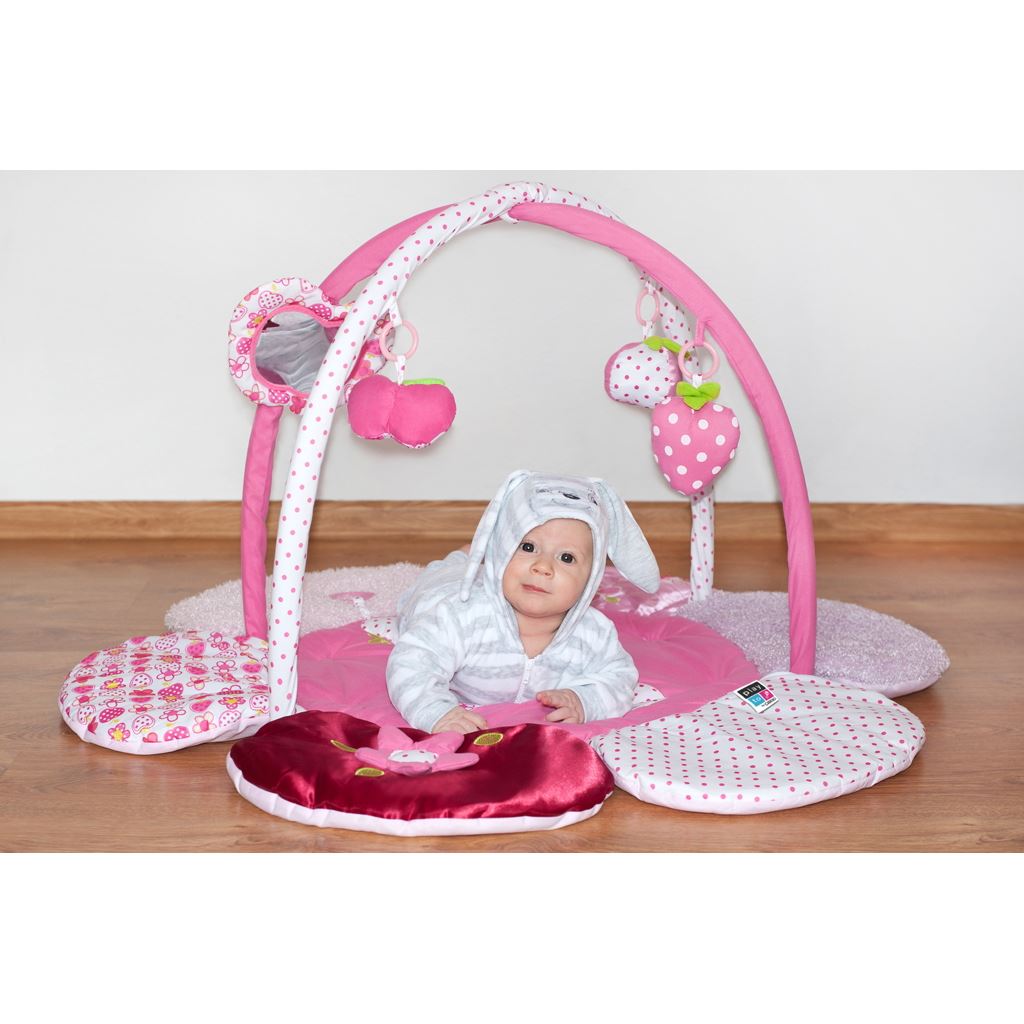 Játszószőnyeg PlayTo virág