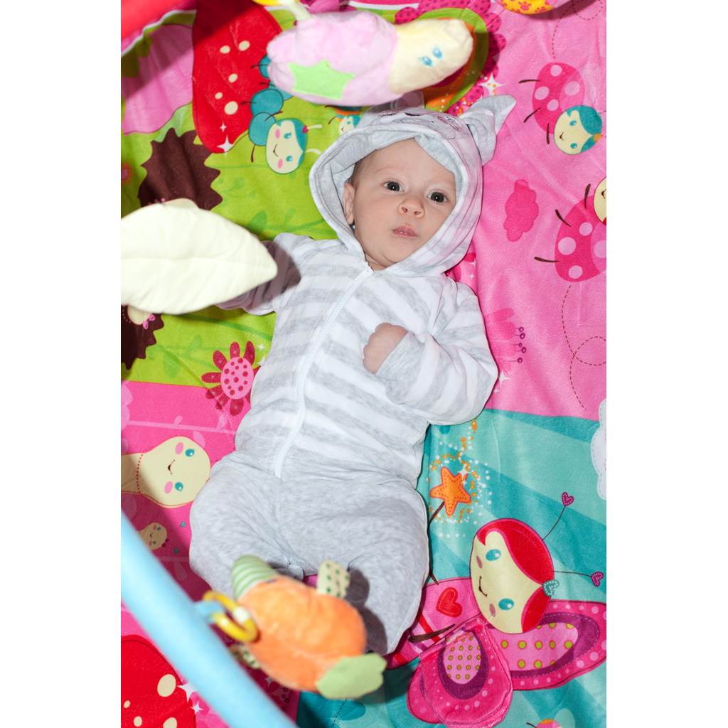 Luxus játszószőnyeg melódiával PlayTo állatka