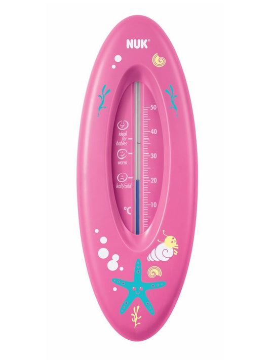 Vízhőmérő Nuk Oceán rózsaszín