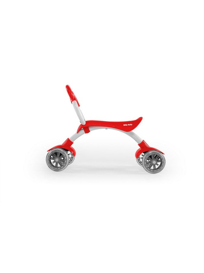 Gyerek futóbicikli  Milly Mally Orion Flash red