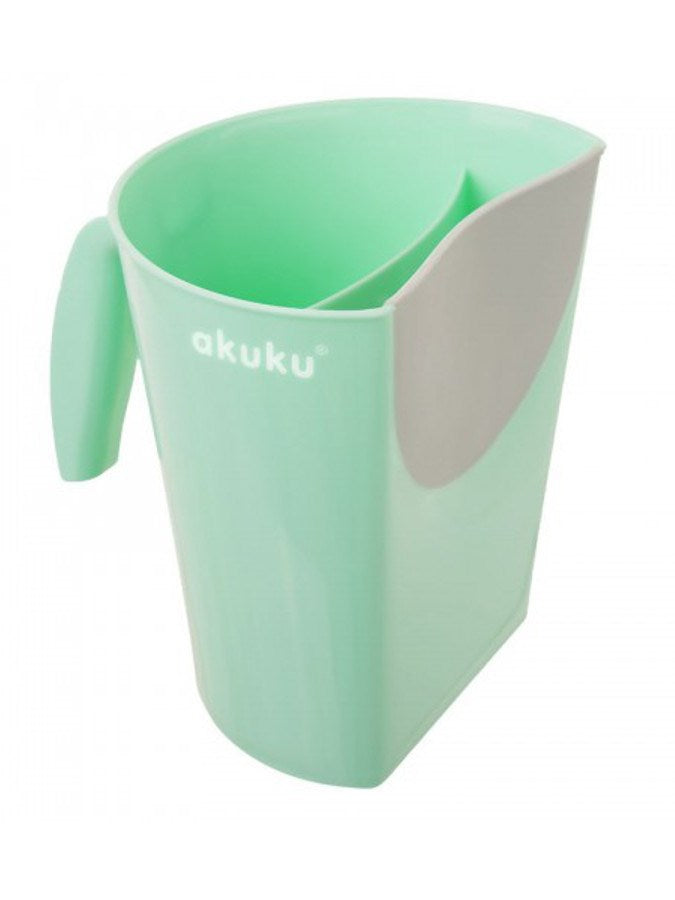 Hajsampon öblítő Akuku menta