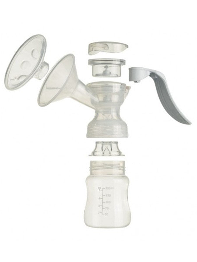 Kézi mellszívó Akuku transzparens