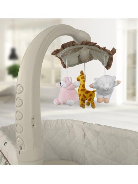 Multifunkciós bölcső  Milly Mally Sweet Melody moon