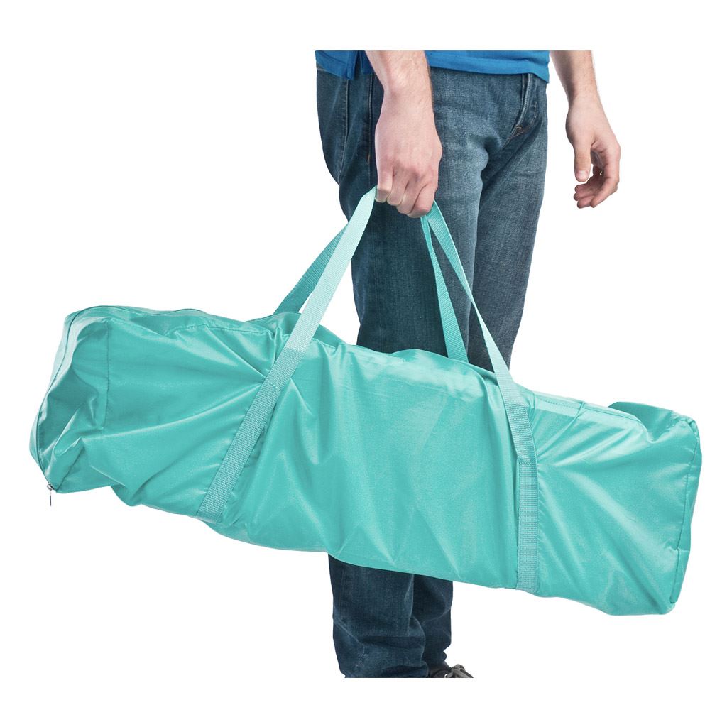 Utazóágy CARETERO Basic Plus beige