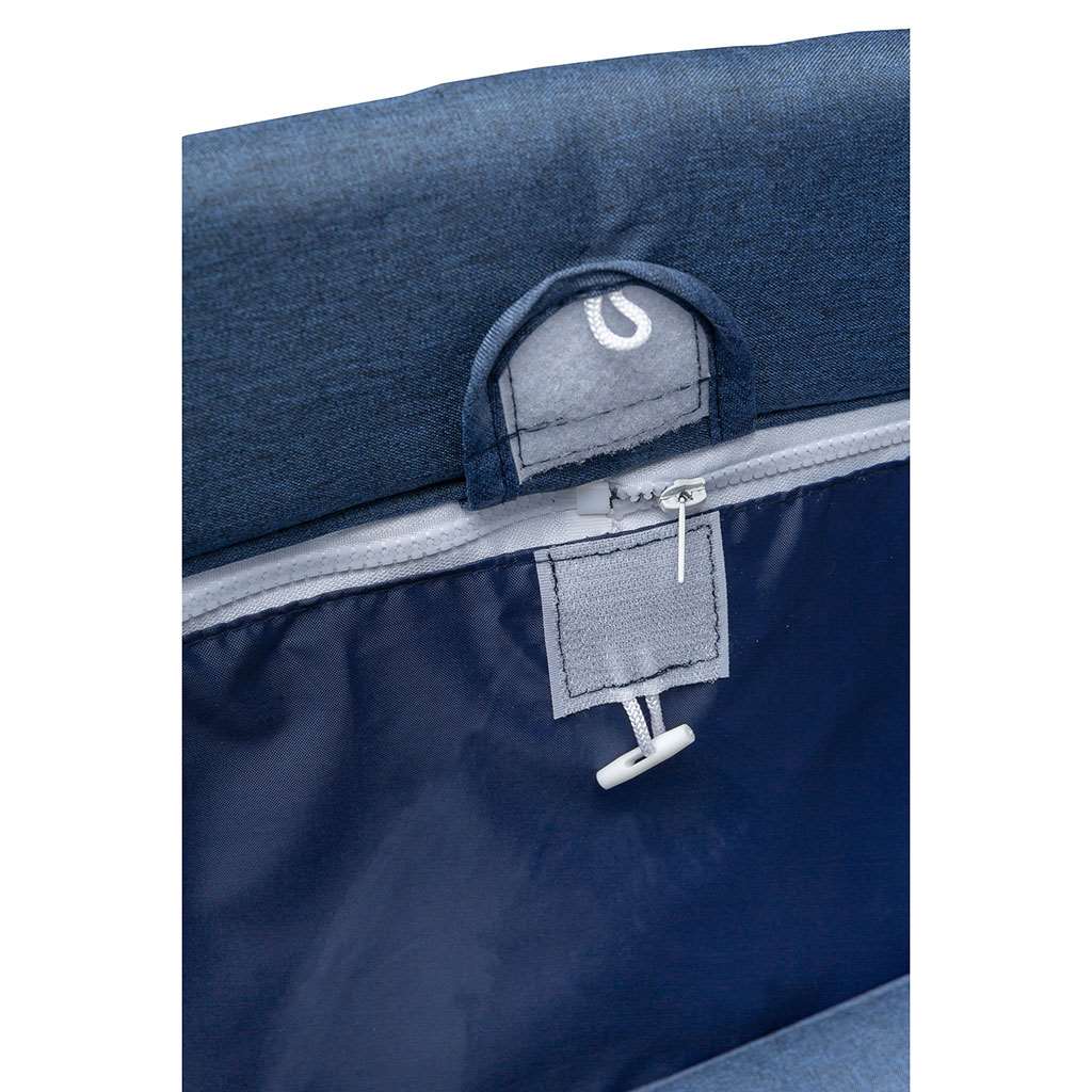 Utazóágy CARETERO Basic Plus navy