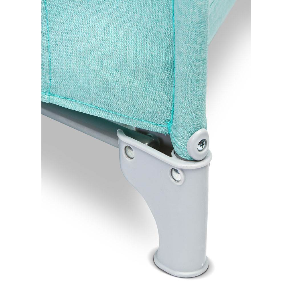 Utazóágy CARETERO Basic Plus navy