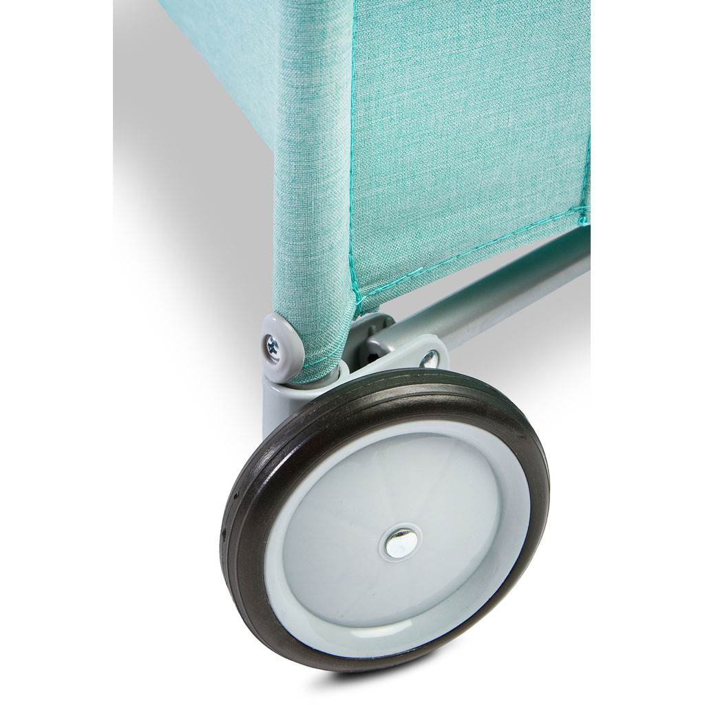 Utazóágy CARETERO Basic Plus navy