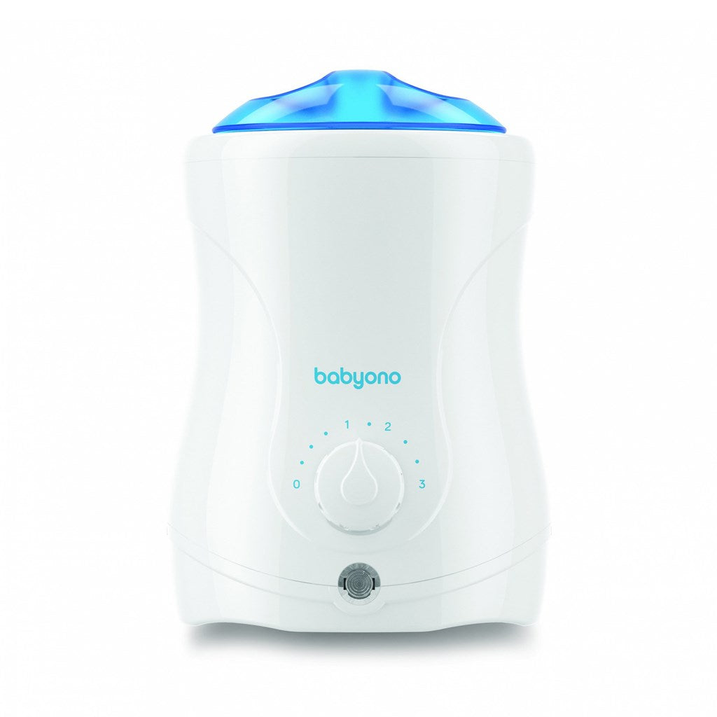Elektromos étel és cumisüveg melegítő Natural Nursing Baby Ono sterilizáló funkcióval 2az1-ben