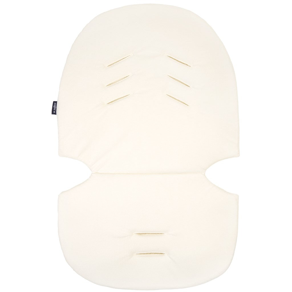 Alátét babakocsiba Womar Velvet krémszínű