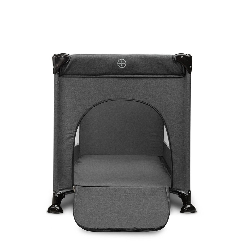 Utazóágy CARETERO Basic graphite