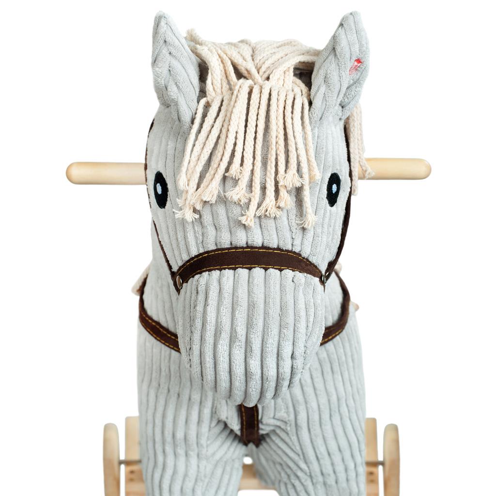 Hintaló dallammal és kerekekkel PlayTo