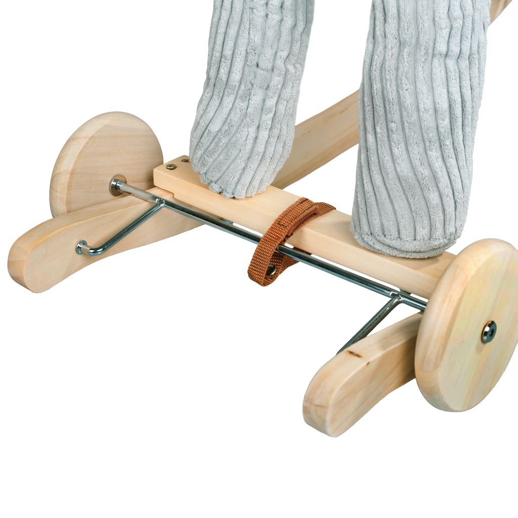 Hintaló dallammal és kerekekkel PlayTo